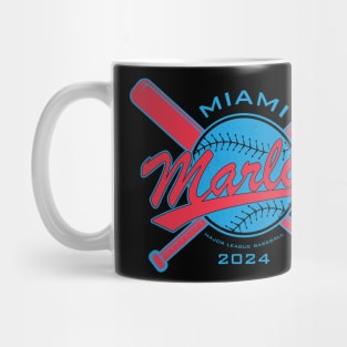 Marlins 24 Mug